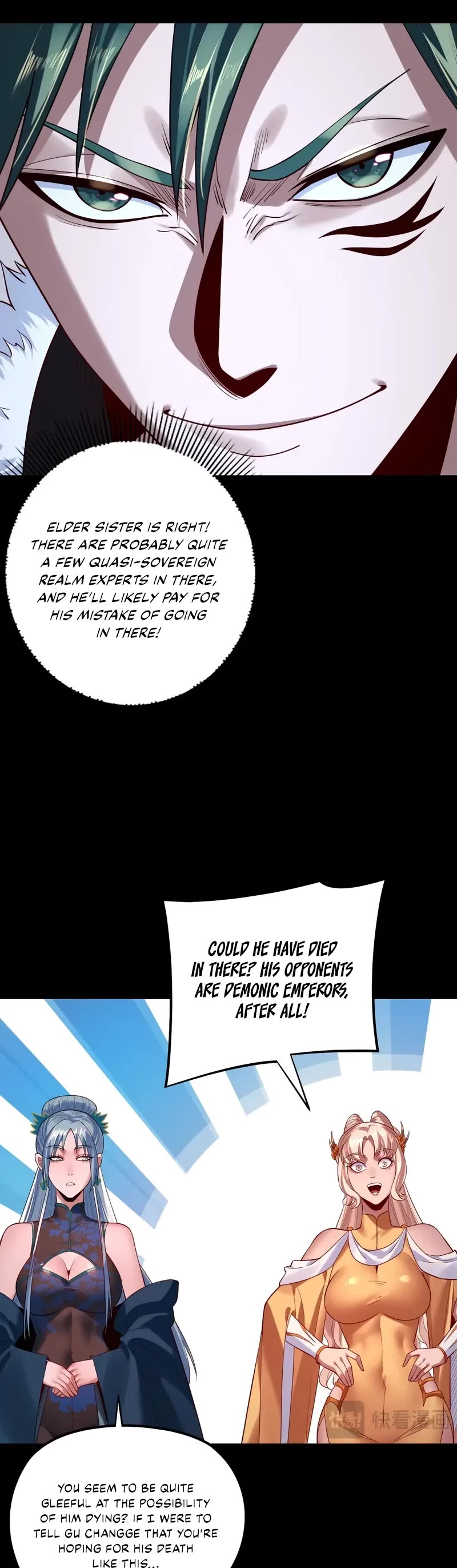 I Am the Fated Villain chapter 202 page 30