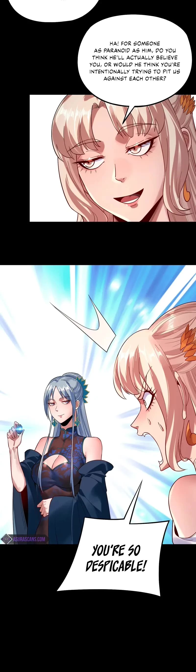 I Am the Fated Villain chapter 202 page 31