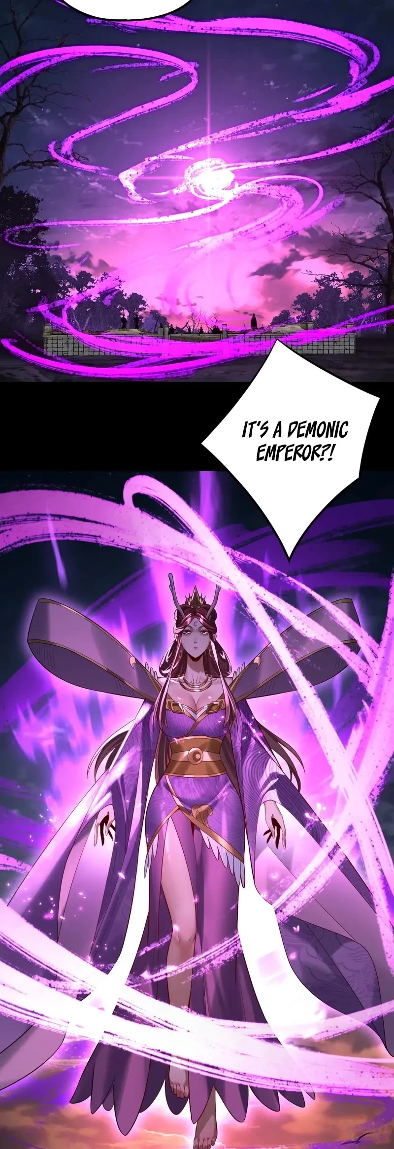 I Am the Fated Villain chapter 202 page 33