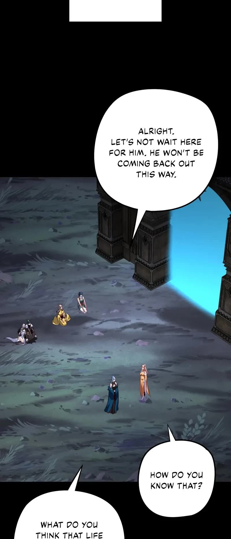 I Am the Fated Villain chapter 202 page 7