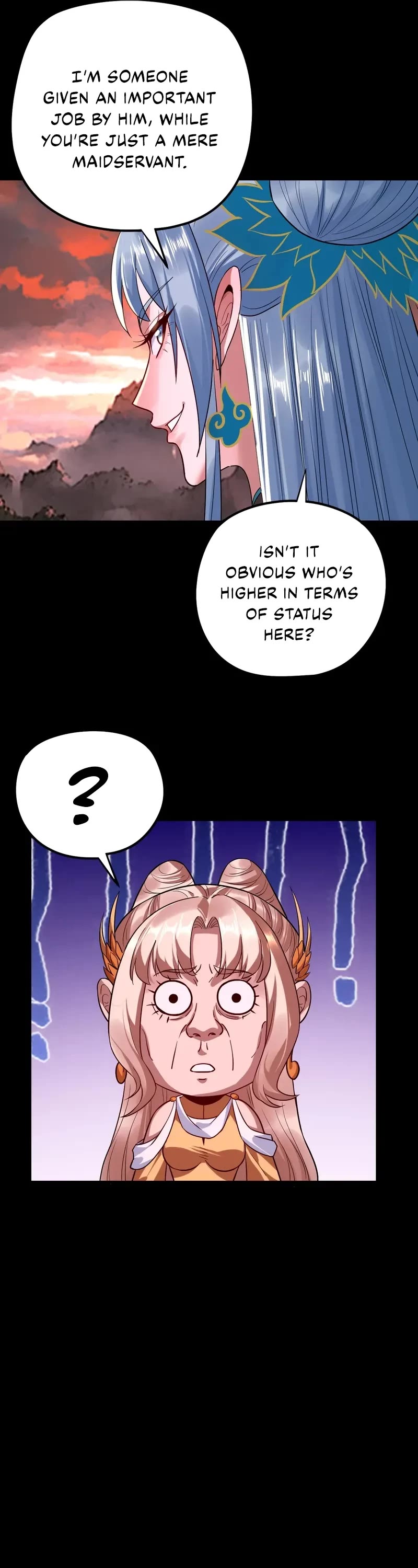 I Am the Fated Villain chapter 202 page 9