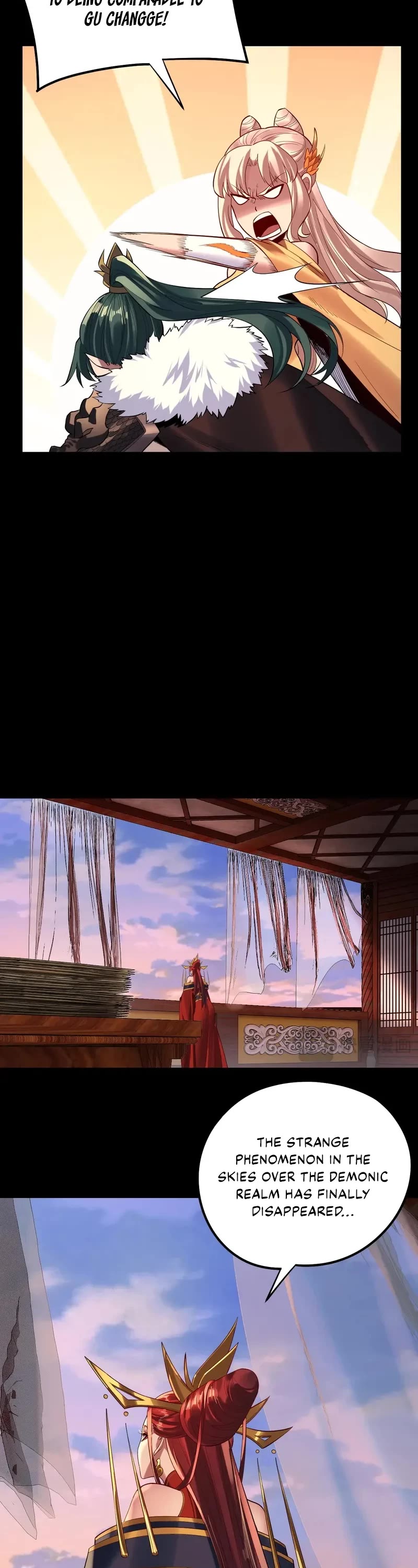 I Am the Fated Villain chapter 203 page 10