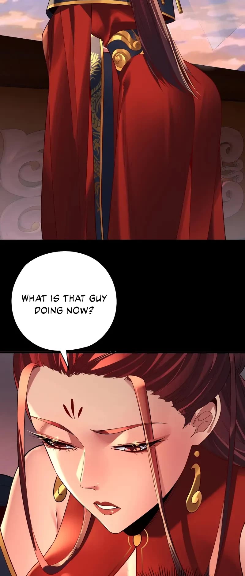 I Am the Fated Villain chapter 203 page 11