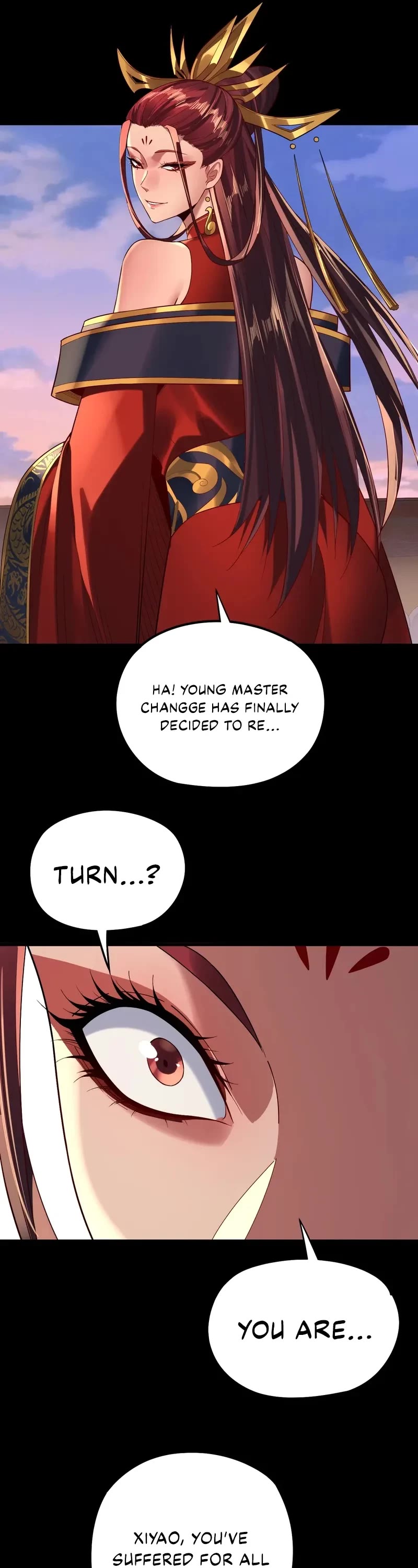 I Am the Fated Villain chapter 203 page 13