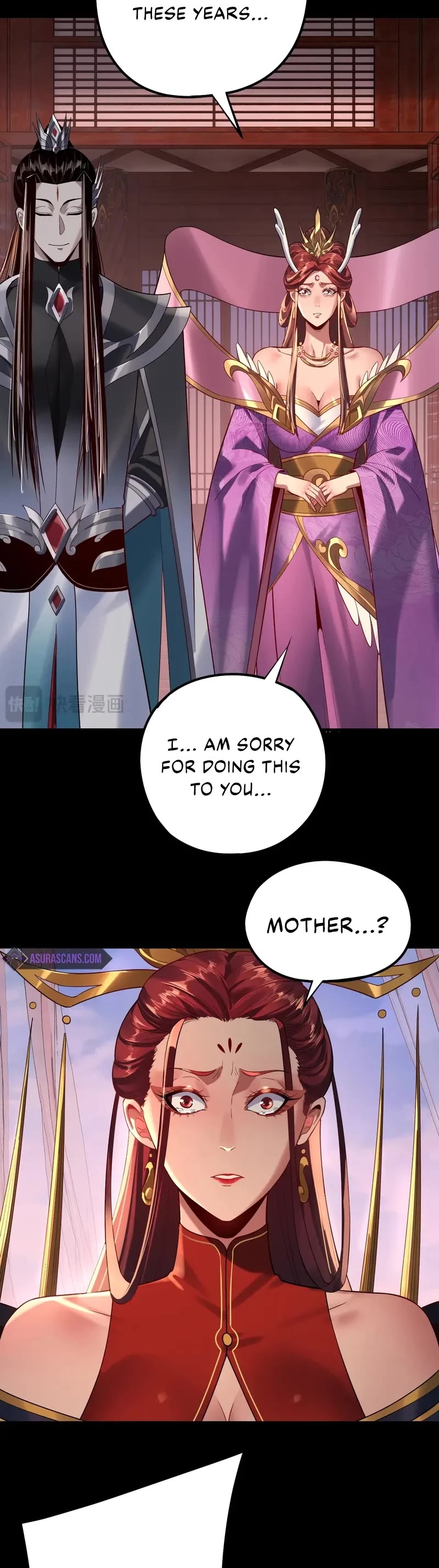 I Am the Fated Villain chapter 203 page 14