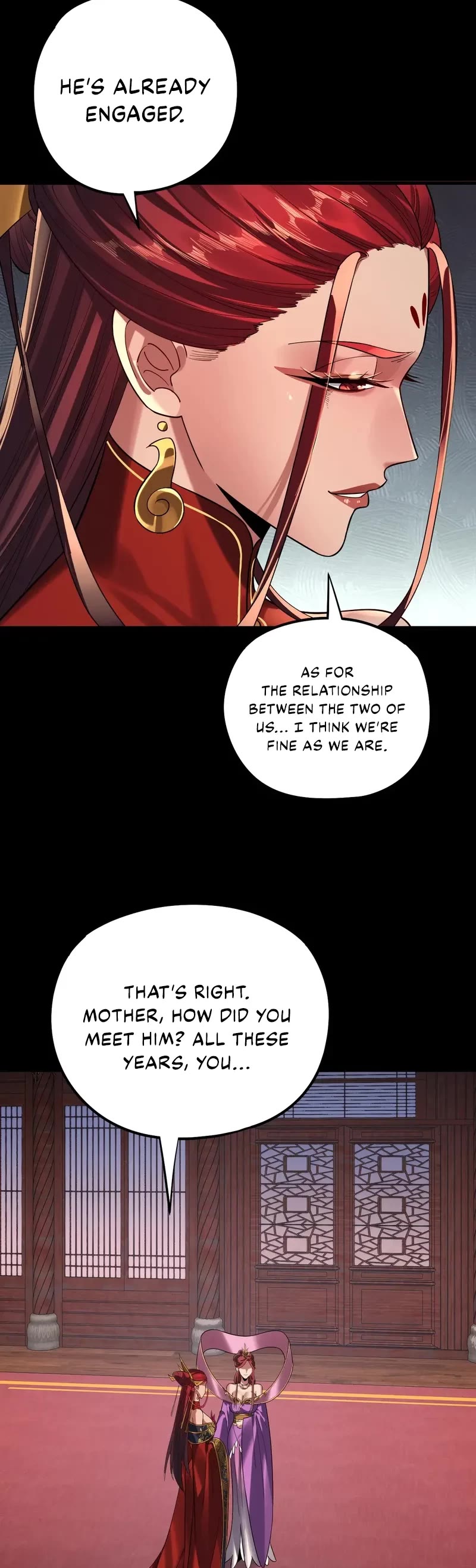 I Am the Fated Villain chapter 203 page 17