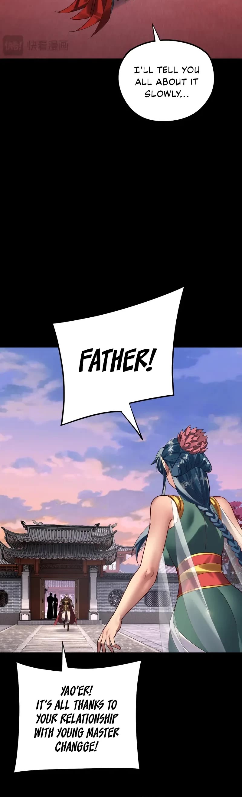 I Am the Fated Villain chapter 203 page 18