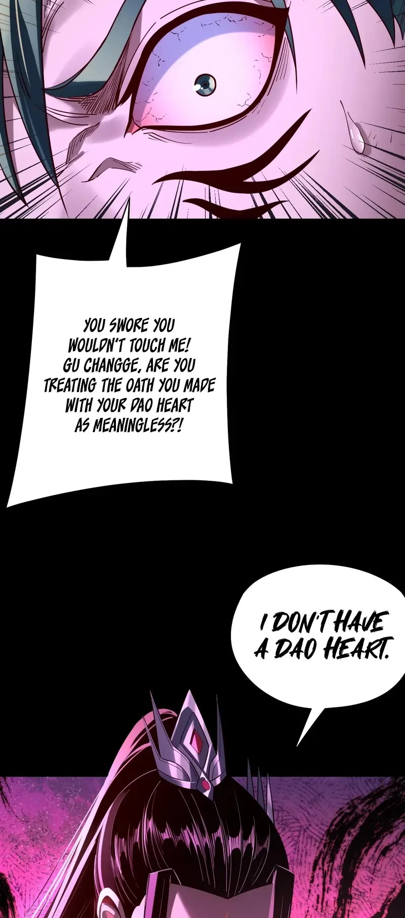 I Am the Fated Villain chapter 203 page 21