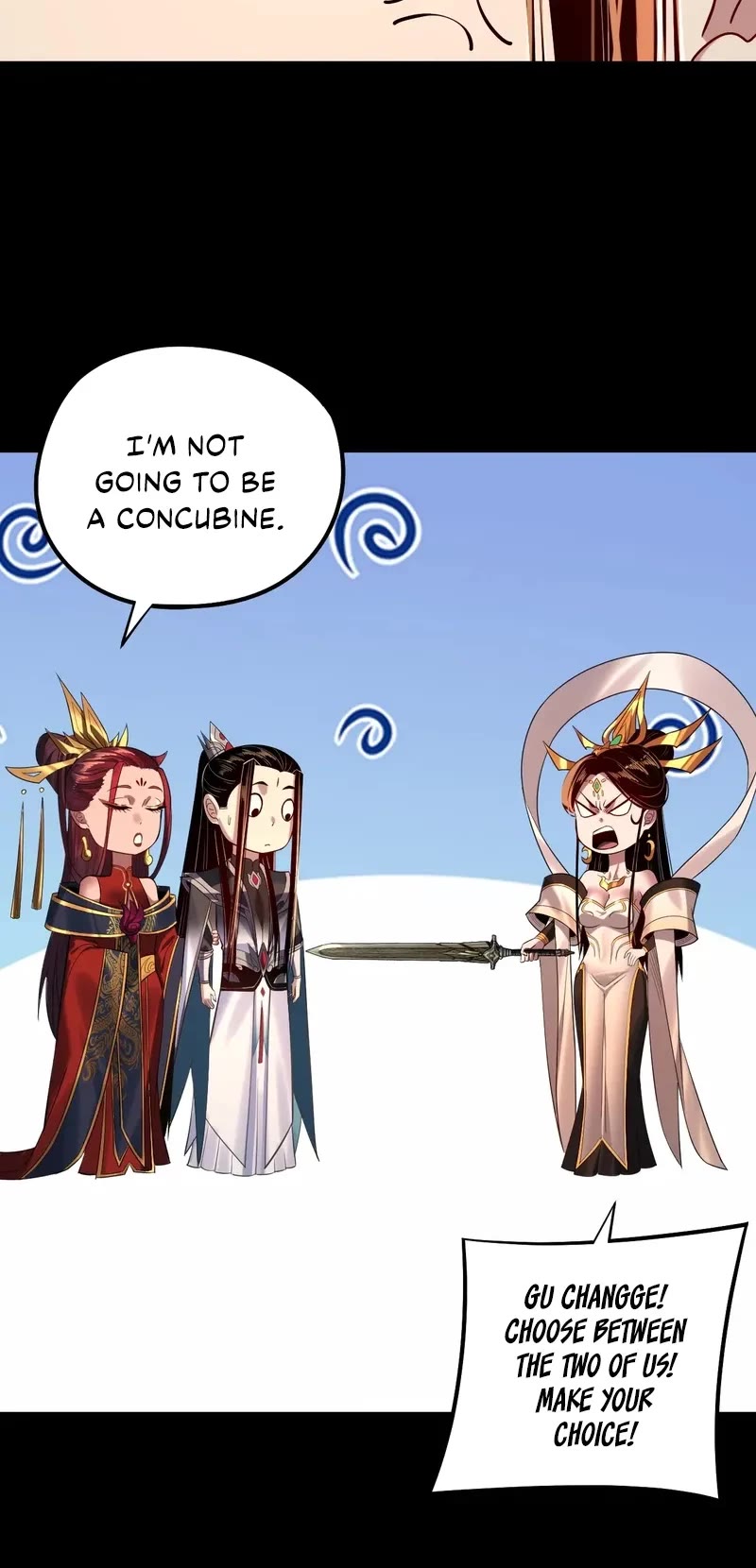 I Am the Fated Villain chapter 203 page 26