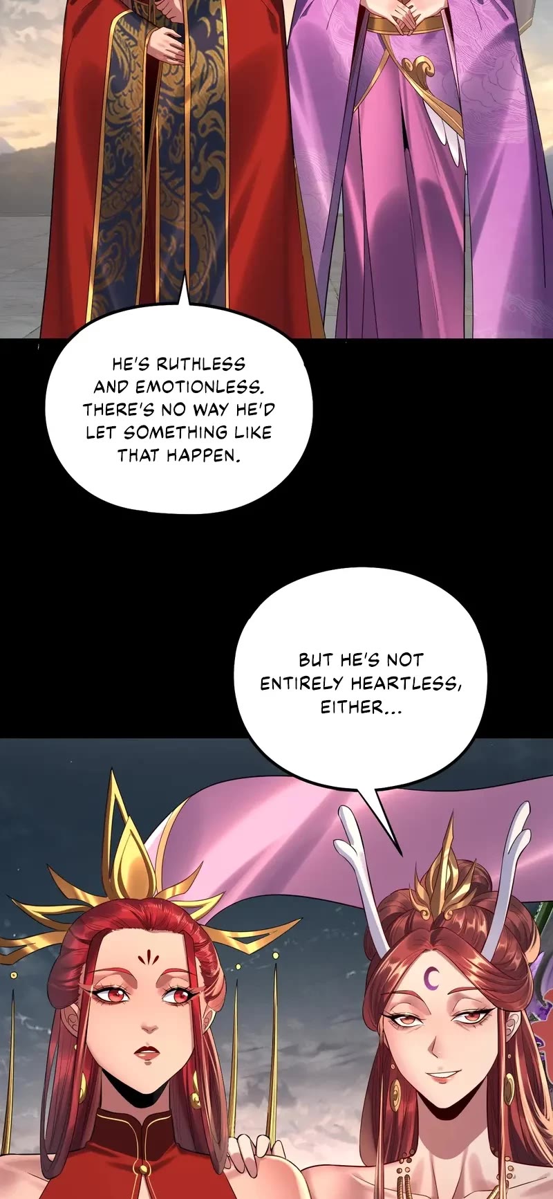 I Am the Fated Villain chapter 203 page 29