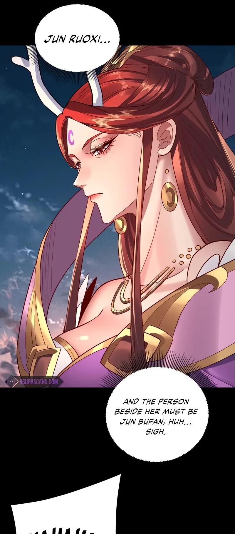 I Am the Fated Villain chapter 203 page 3