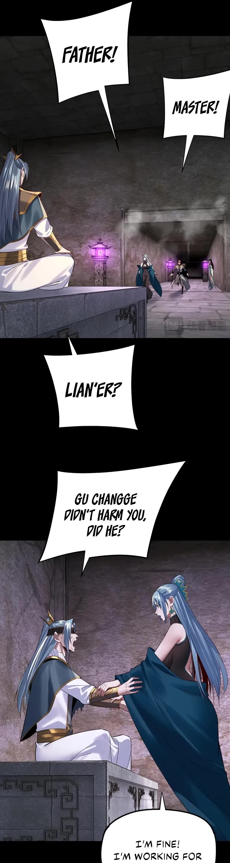 I Am the Fated Villain chapter 203 page 31