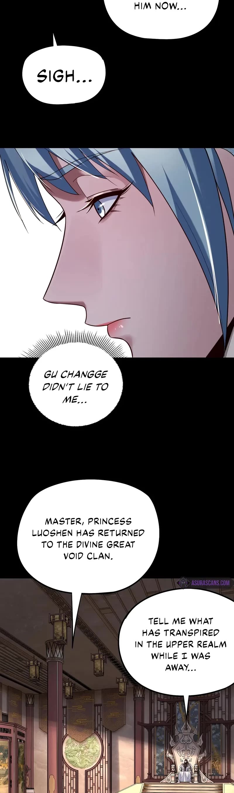 I Am the Fated Villain chapter 203 page 32