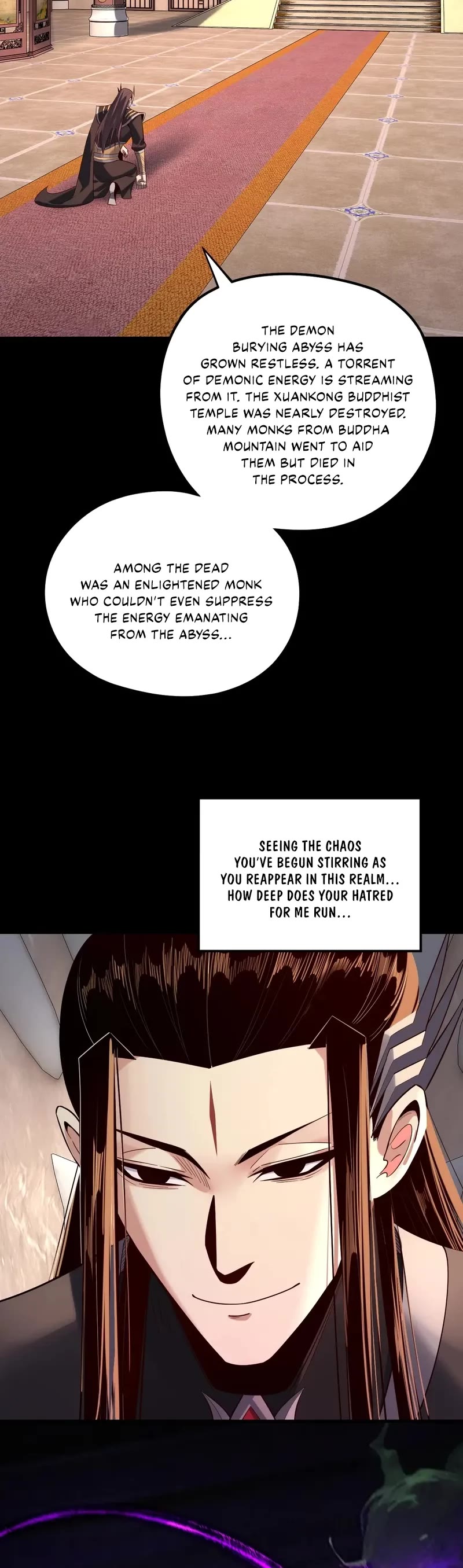 I Am the Fated Villain chapter 203 page 33
