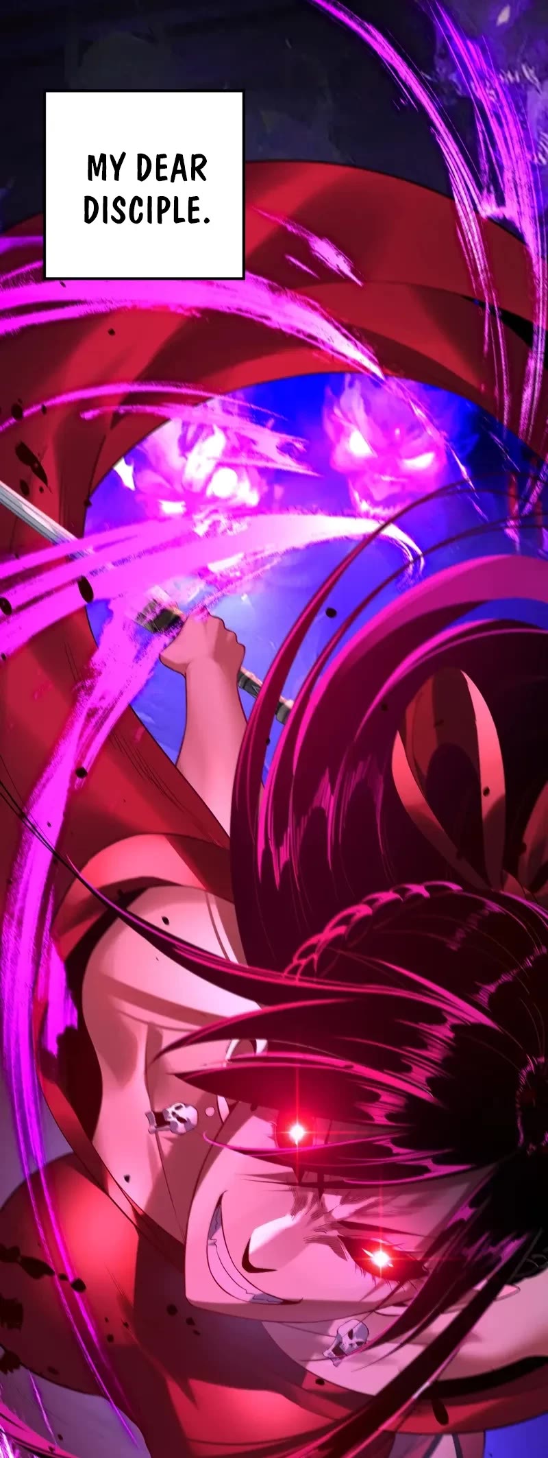 I Am the Fated Villain chapter 203 page 34