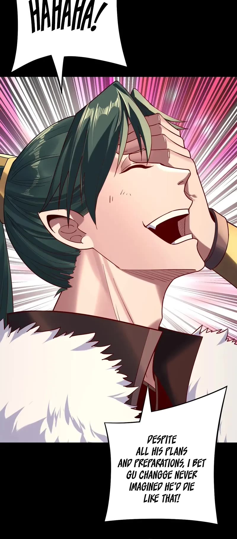 I Am the Fated Villain chapter 203 page 4