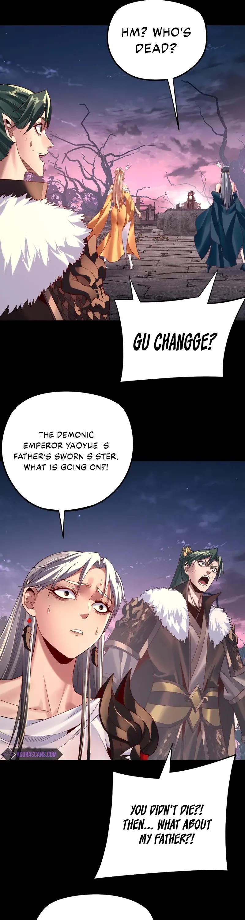 I Am the Fated Villain chapter 203 page 5