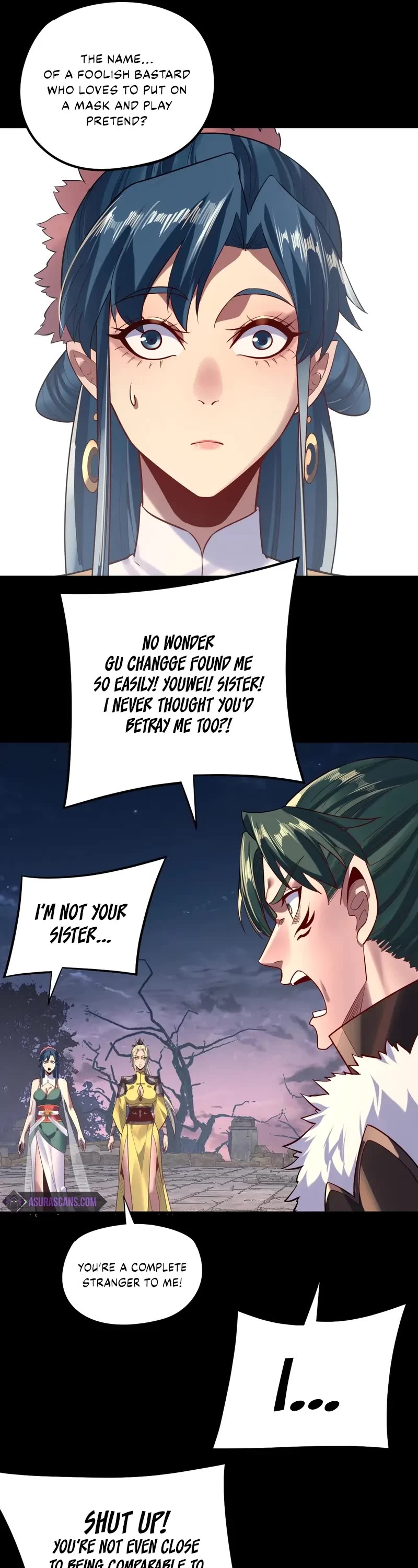 I Am the Fated Villain chapter 203 page 9