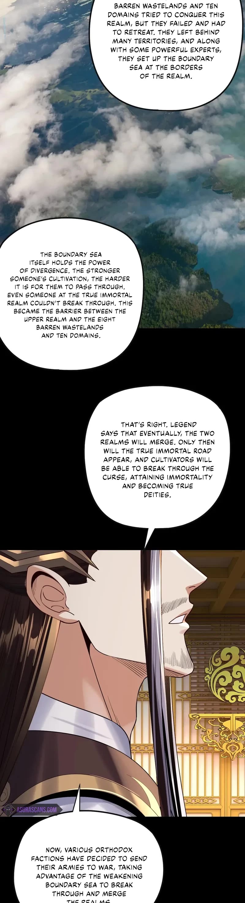 I Am the Fated Villain chapter 204 page 13