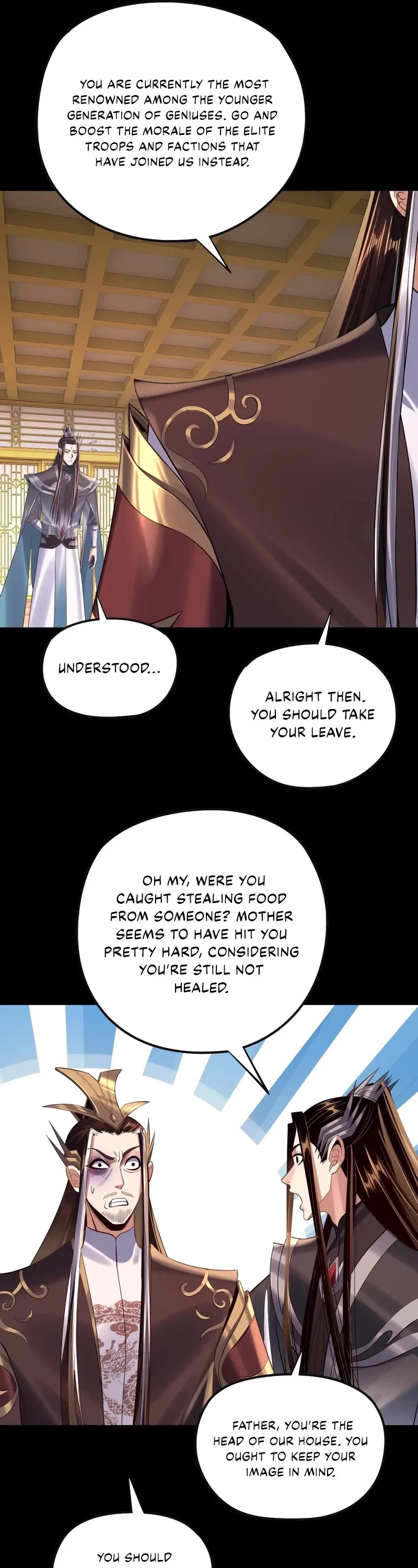 I Am the Fated Villain chapter 204 page 15