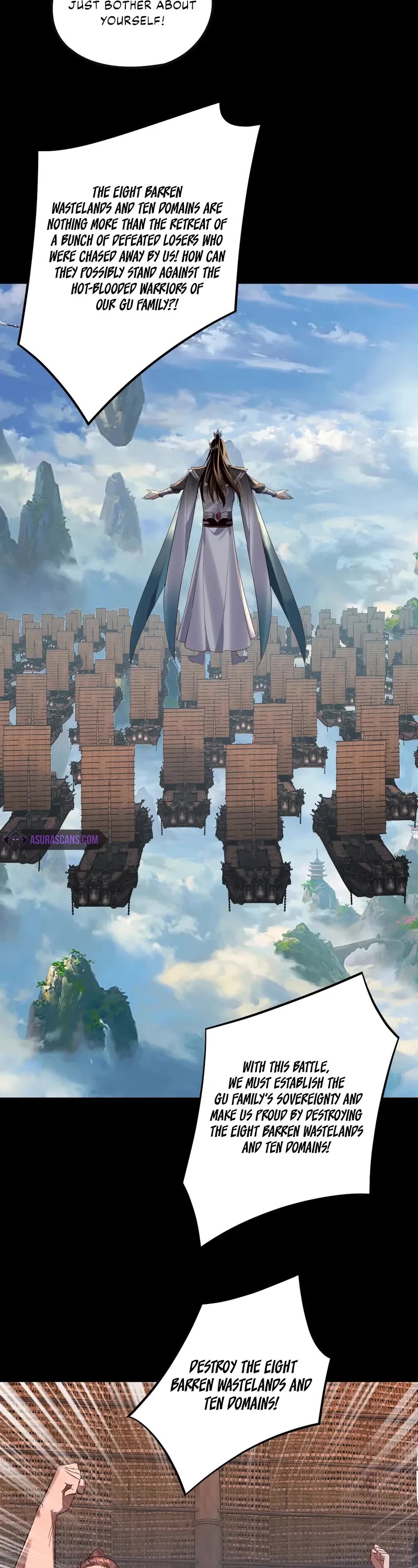 I Am the Fated Villain chapter 204 page 16