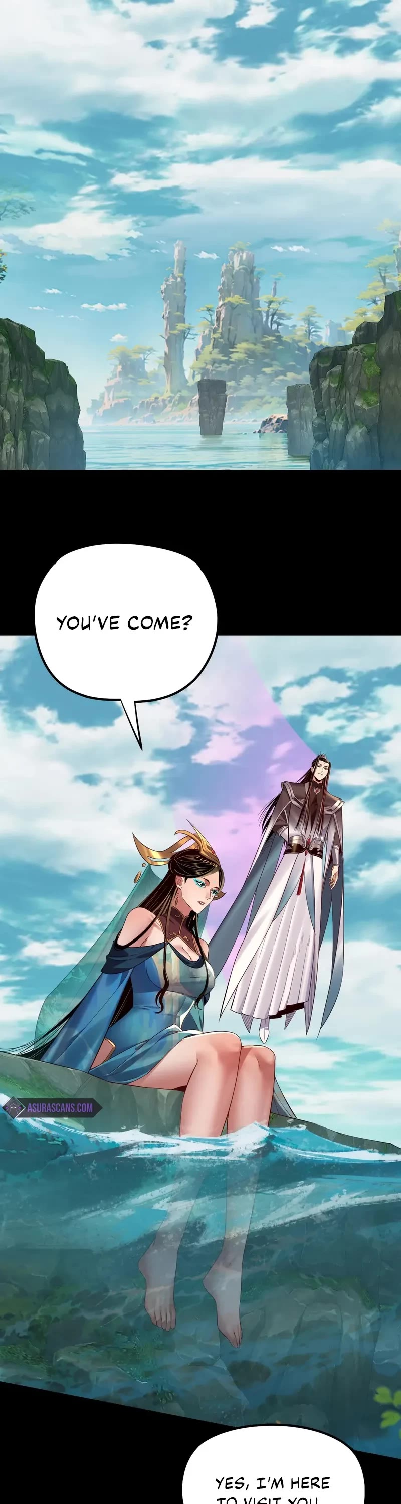 I Am the Fated Villain chapter 204 page 2