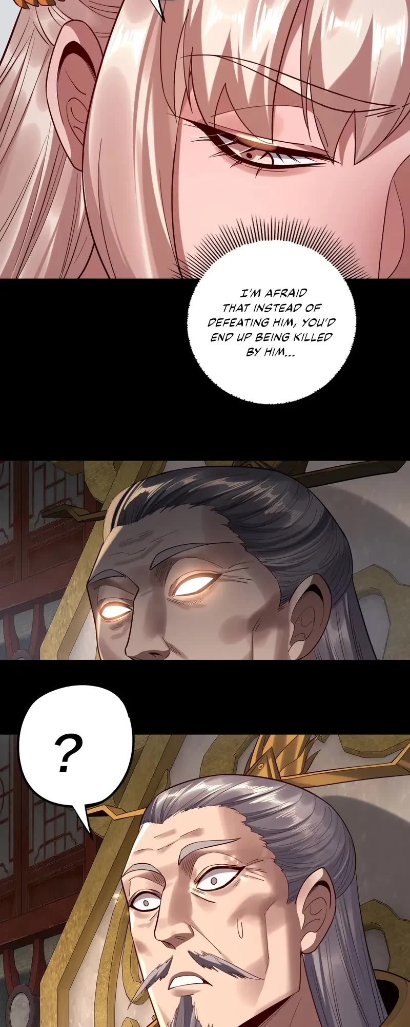 I Am the Fated Villain chapter 204 page 21