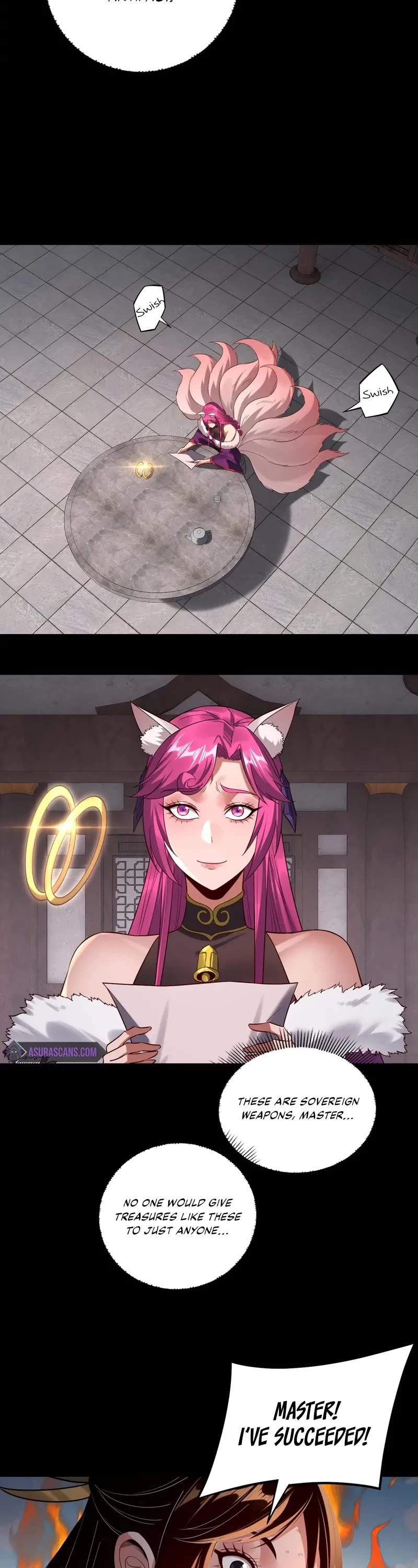 I Am the Fated Villain chapter 204 page 24