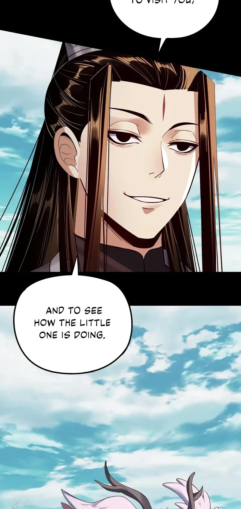 I Am the Fated Villain chapter 204 page 3