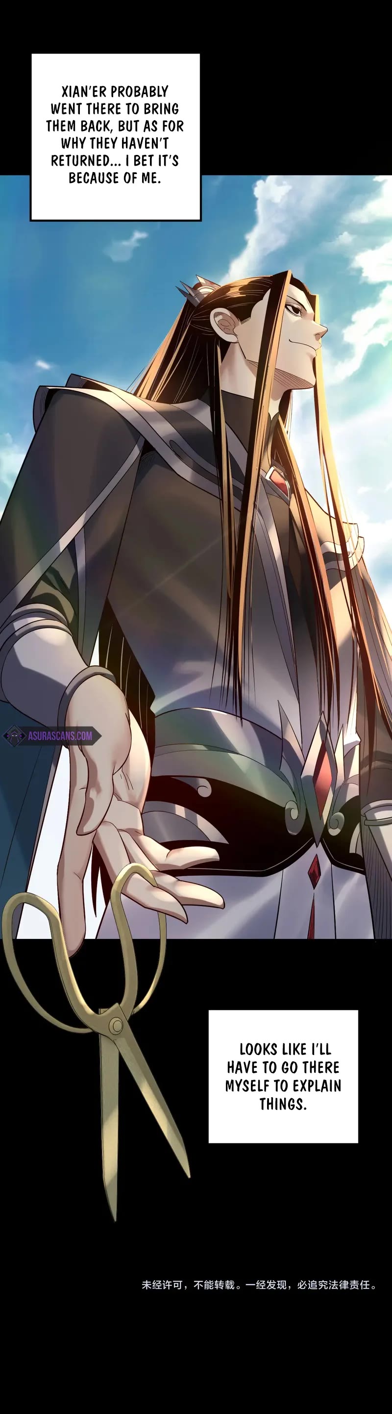 I Am the Fated Villain chapter 204 page 31