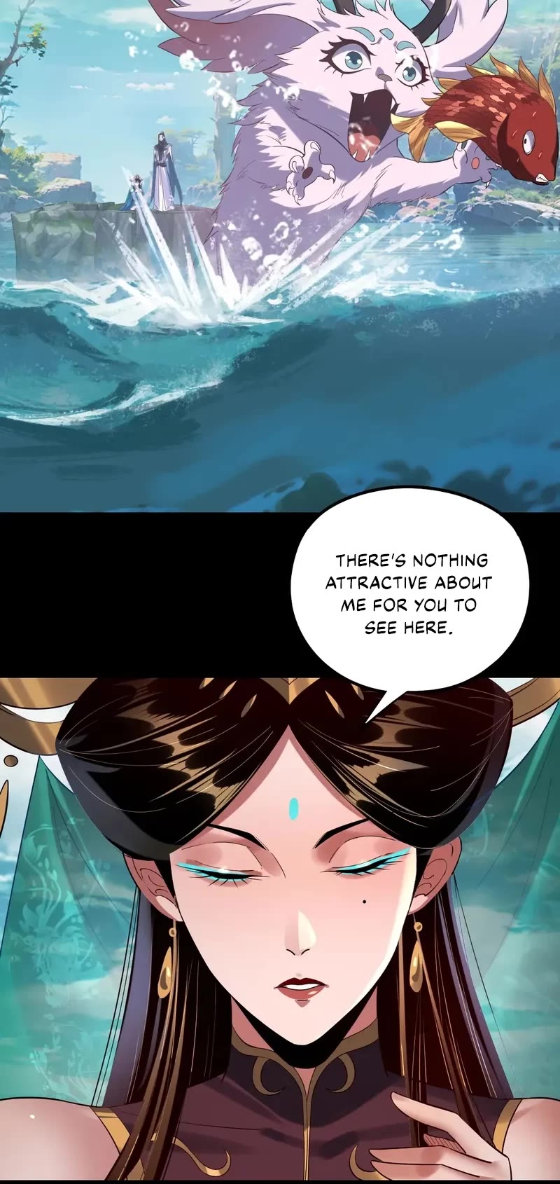 I Am the Fated Villain chapter 204 page 4