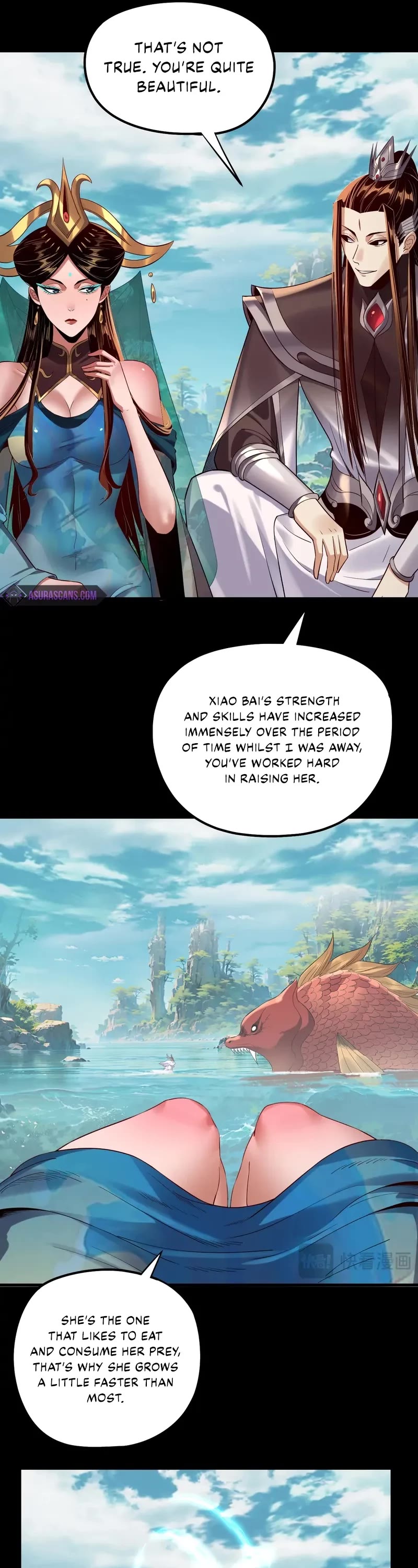 I Am the Fated Villain chapter 204 page 5