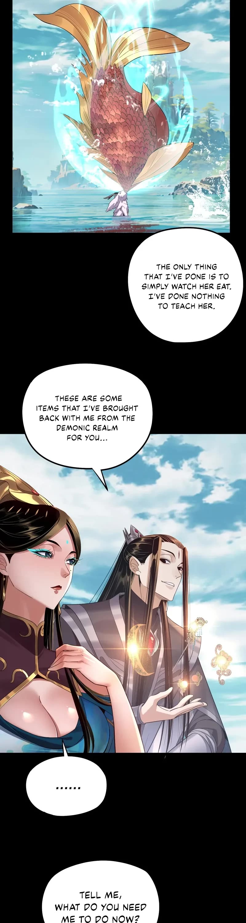 I Am the Fated Villain chapter 204 page 6