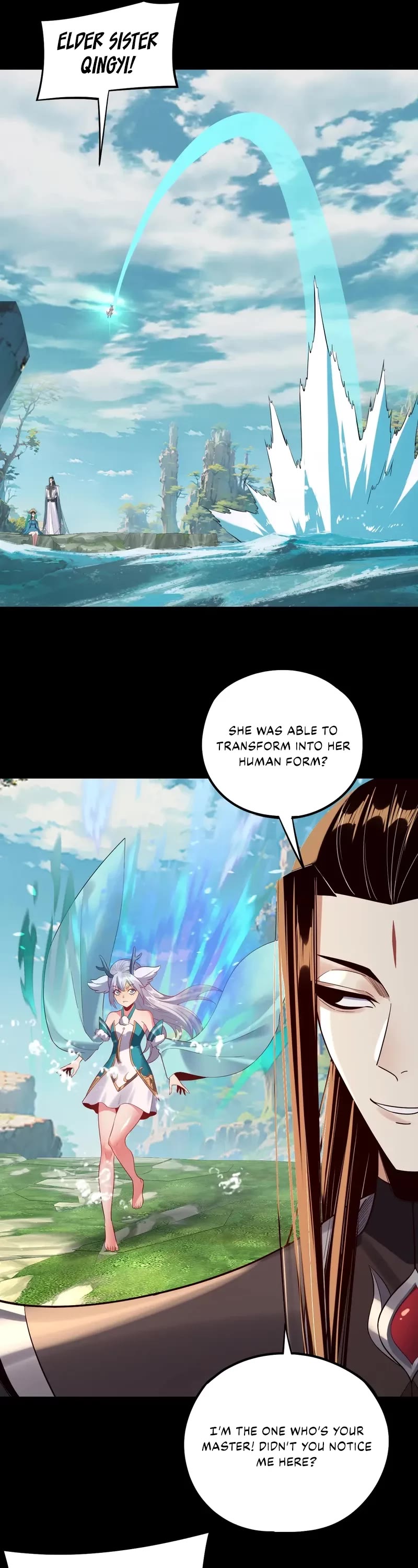 I Am the Fated Villain chapter 204 page 9