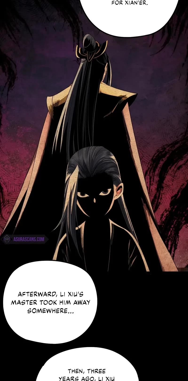 I Am the Fated Villain chapter 205 page 10