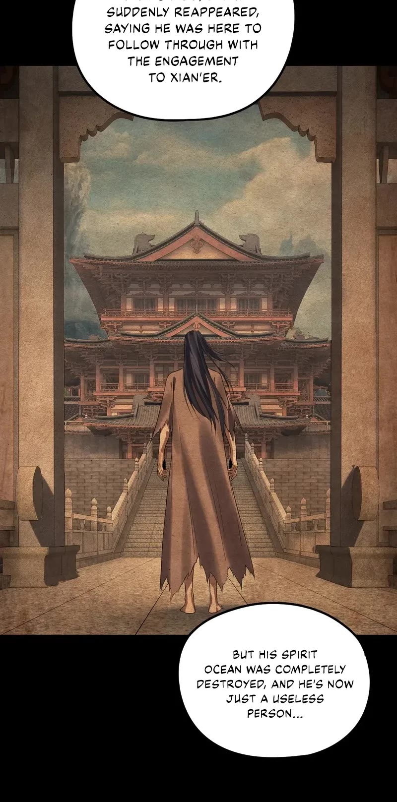 I Am the Fated Villain chapter 205 page 11