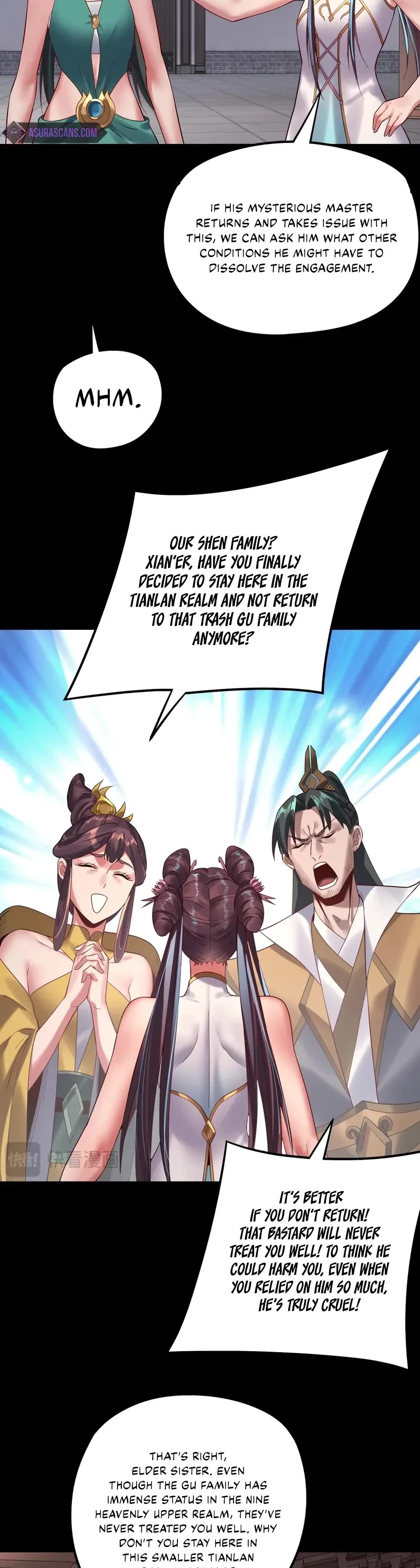 I Am the Fated Villain chapter 205 page 13