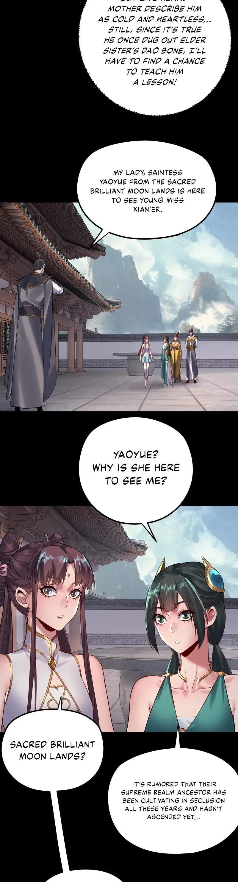 I Am the Fated Villain chapter 205 page 16