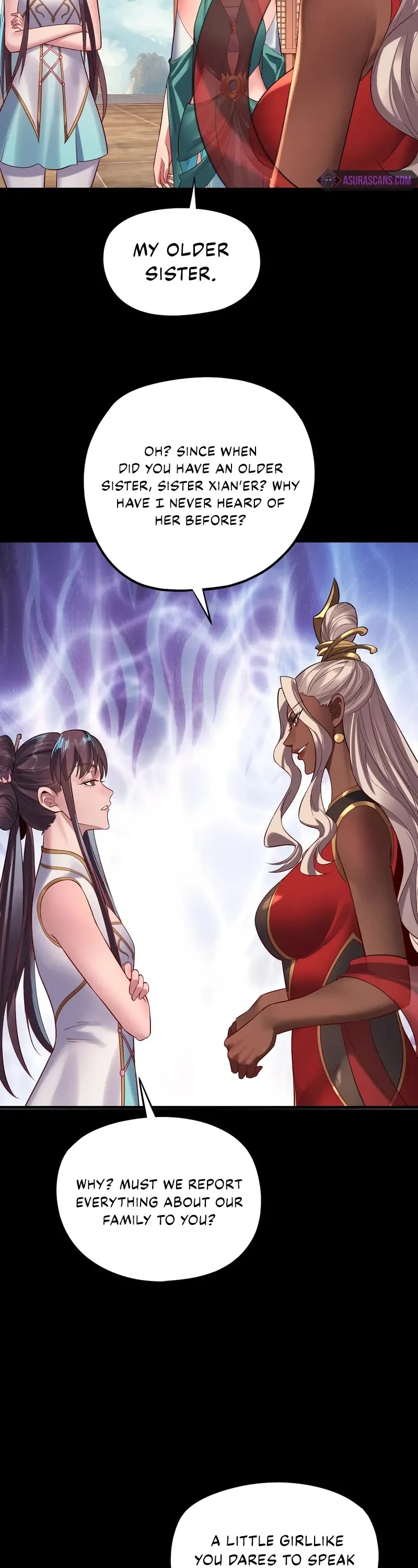 I Am the Fated Villain chapter 205 page 19