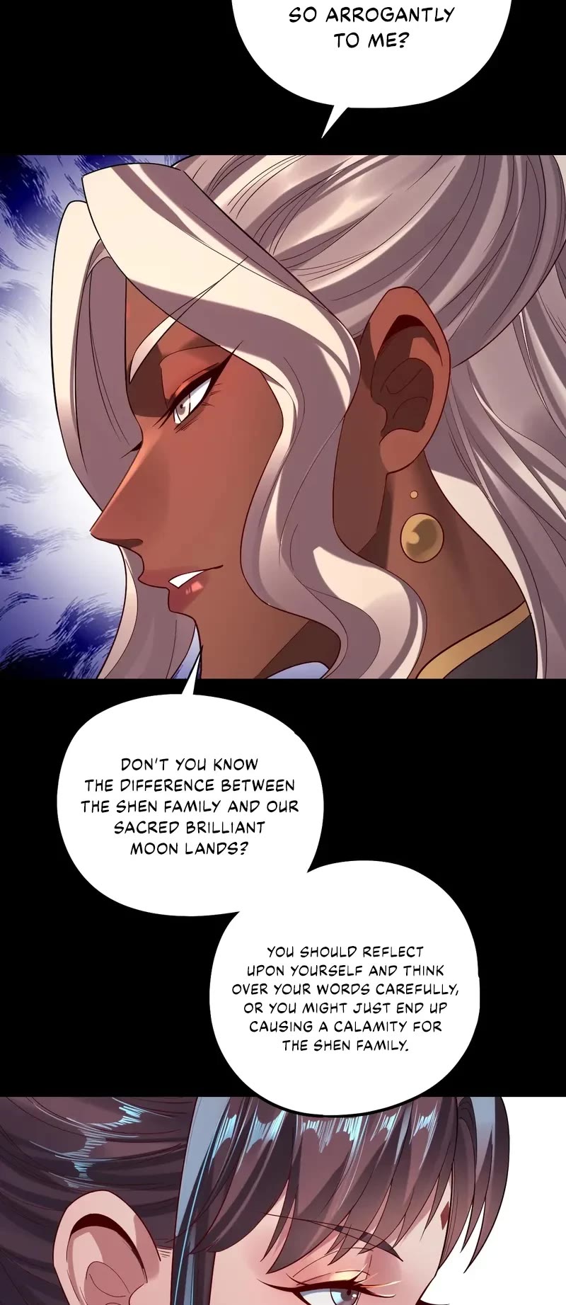 I Am the Fated Villain chapter 205 page 20