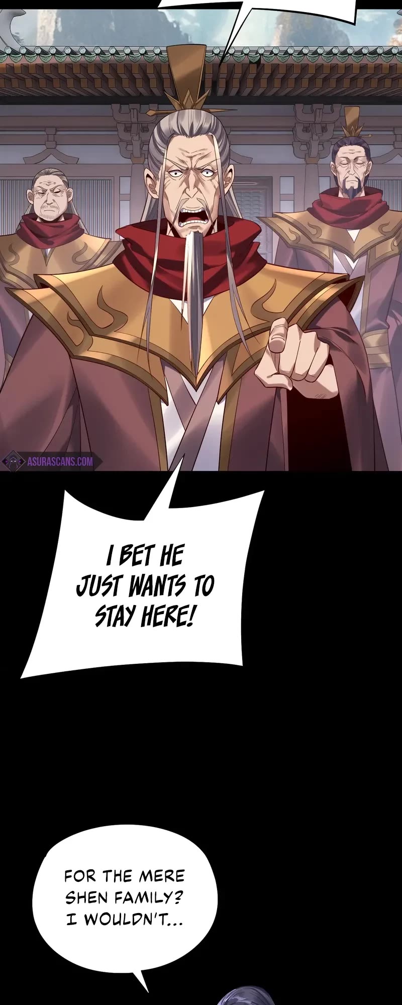 I Am the Fated Villain chapter 205 page 24