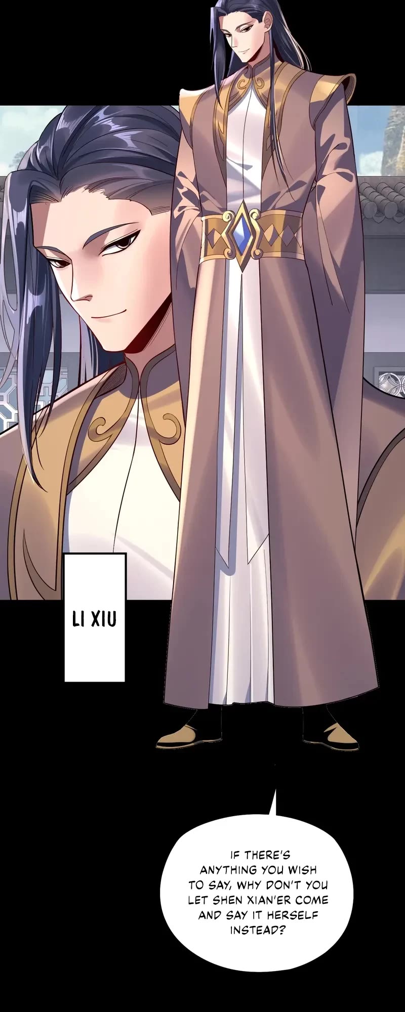 I Am the Fated Villain chapter 205 page 25