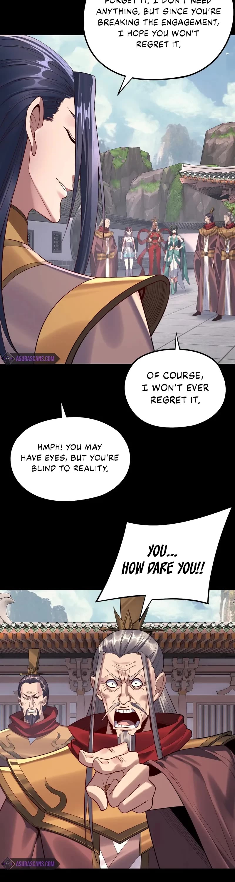 I Am the Fated Villain chapter 205 page 27