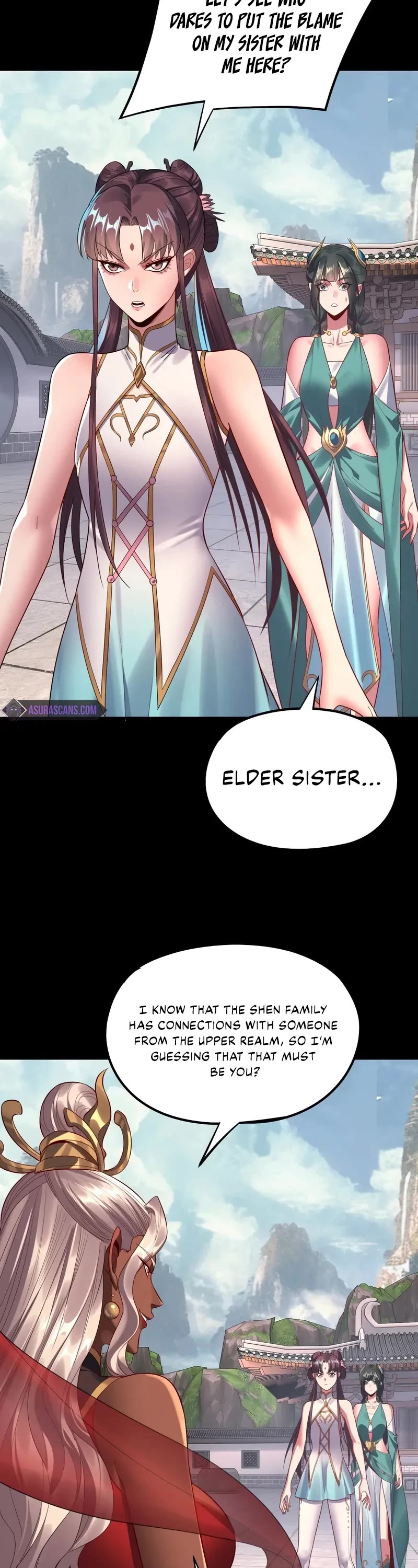 I Am the Fated Villain chapter 205 page 31