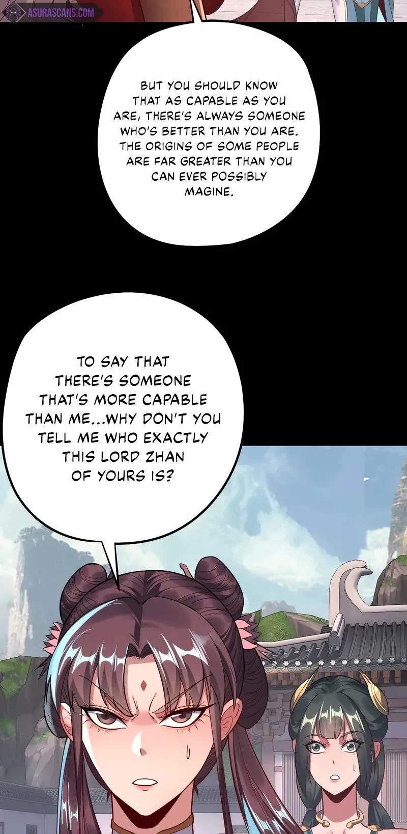 I Am the Fated Villain chapter 205 page 32