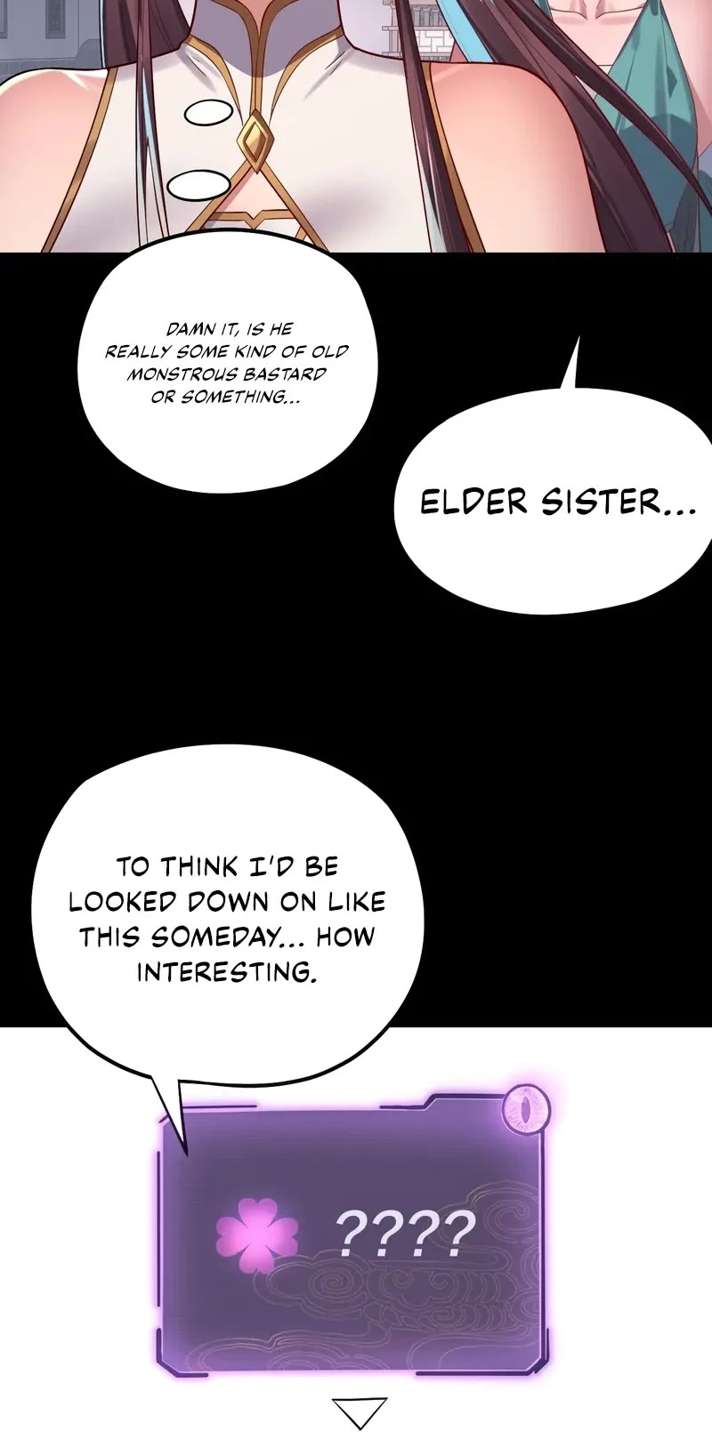 I Am the Fated Villain chapter 205 page 33
