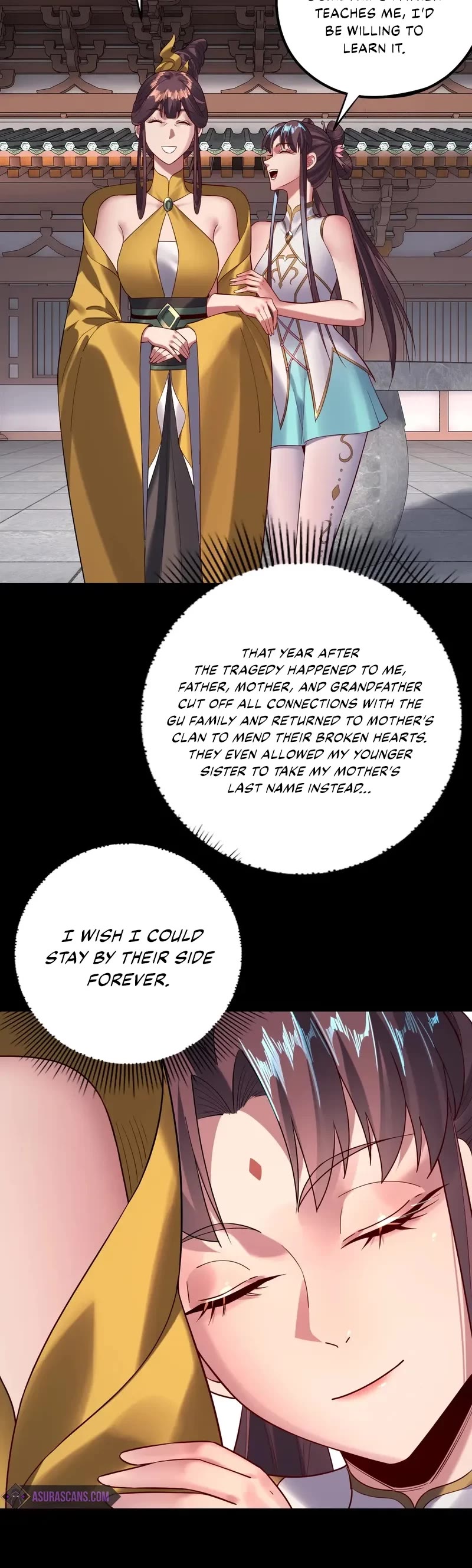 I Am the Fated Villain chapter 205 page 7