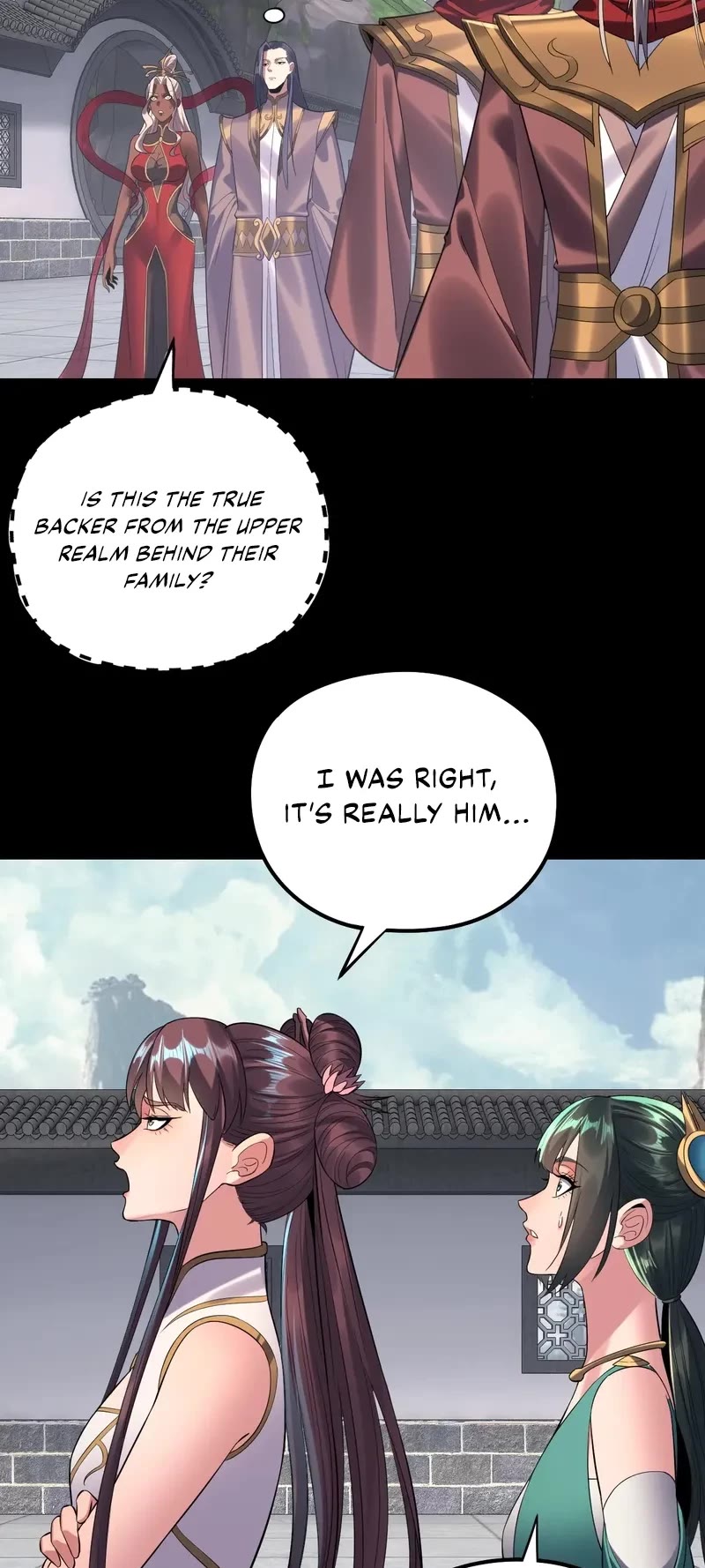 I Am the Fated Villain chapter 206 page 10