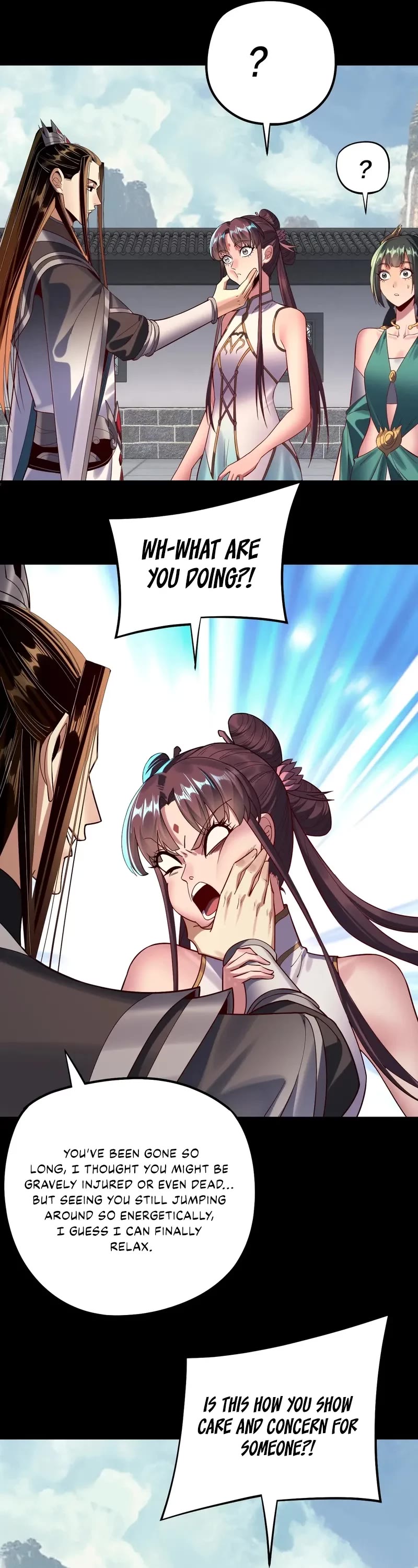 I Am the Fated Villain chapter 206 page 12