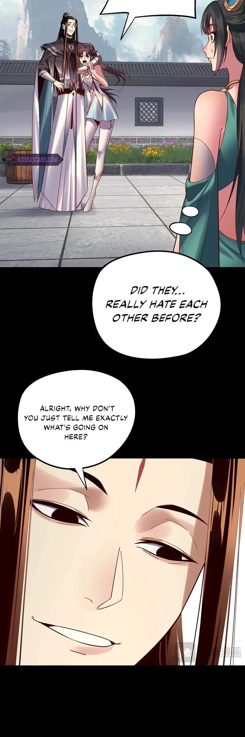 I Am the Fated Villain chapter 206 page 14